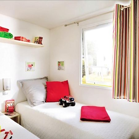 Camping La Croez Villieu Hotel Erdeven Exterior photo